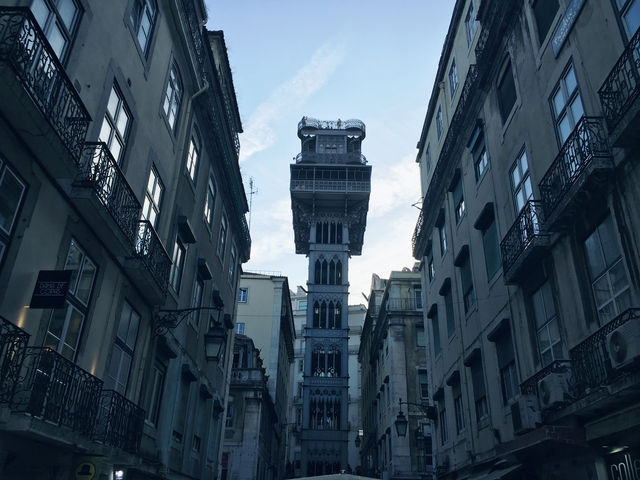【ポルトガル】歴史と現代が融合した街、リスボン🏙️🇵🇹