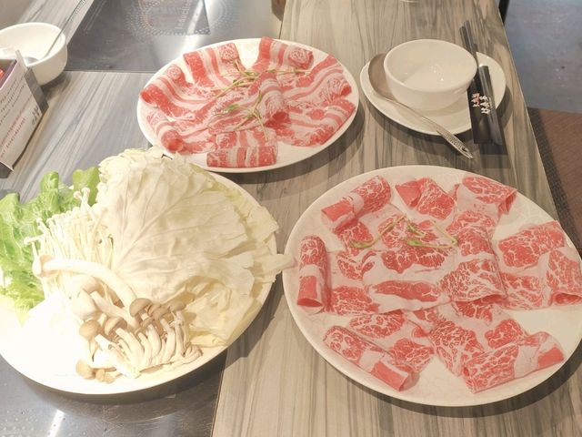 肉質鮮美豐富值得一吃的好食多雙城店🥩