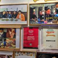 𝗦𝗵𝗲𝘂𝗻𝗴 𝗛𝗲𝗶 ร้านมิชลินฮ่องกง