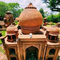 Exploring Thanh Ha Terracotta Park: A Miniature World in Clay