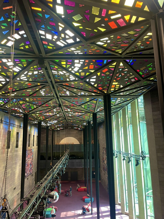 【NGV】オーストラリア最古の公立美術館🏛️🎨