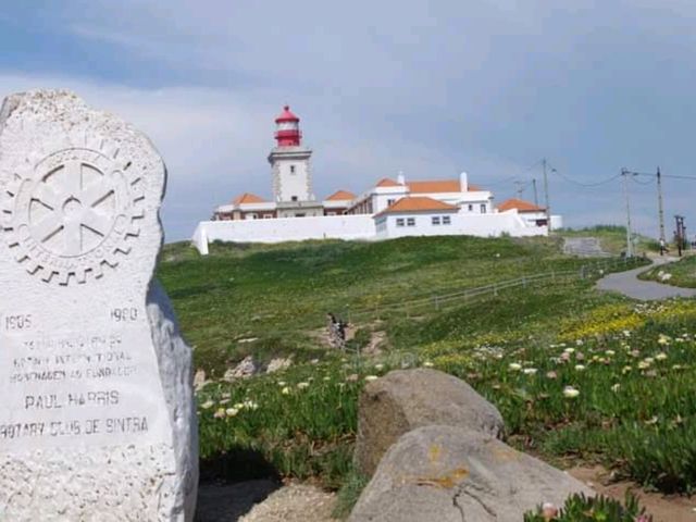 # 羅卡角（Cabo da Roca）葡萄牙幸特拉