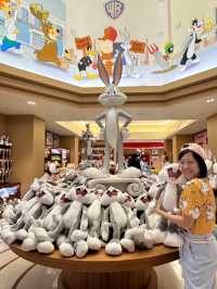Warner Brothers World Abu Dhabi 