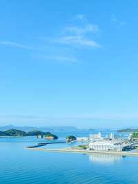 東南アジアじゃなくて、アニメの世界みたいな瀬戸内海へ行こう！ 🌈🏝️