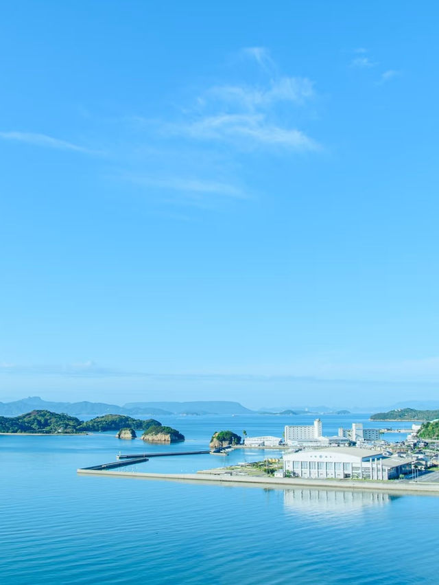 東南アジアじゃなくて、アニメの世界みたいな瀬戸内海へ行こう！ 🌈🏝️