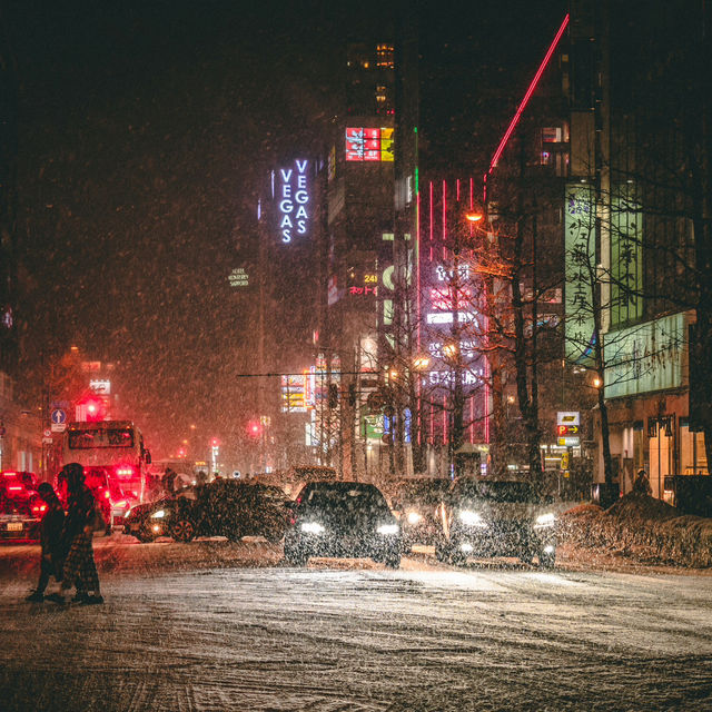 Sapporo: A Winter Wonderland with Year-Round Charm