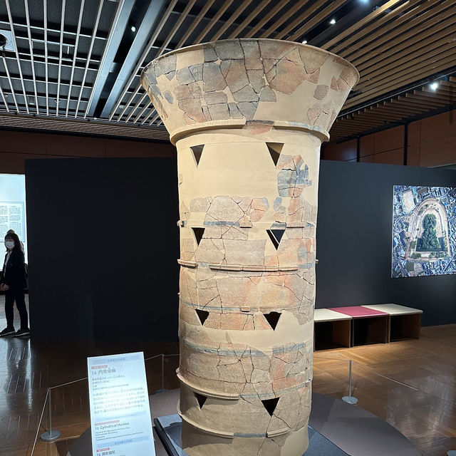 九州國立博物館（Kyushu National Museum）