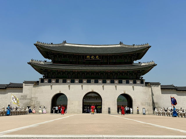 3 Days in Seoul: Palaces, History & Stunning Views