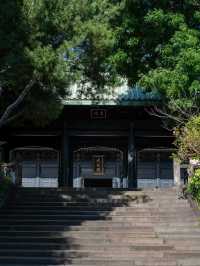 湯島聖堂🏛️ 日本最古の学問所で歴史を感じる