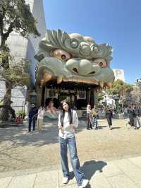 แจกแพลนเที่ยว OSAKA 8 วัน 7 คืน ไปเที่ยวกัน!!