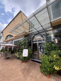 Zukkini at Oasis Ara Damansara, Cozy and Chill Spot for Brunch