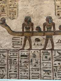 One of the best tombs to visit!