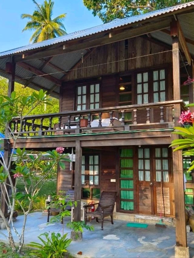 Perfect peaceful getaway or a retreat with nature.