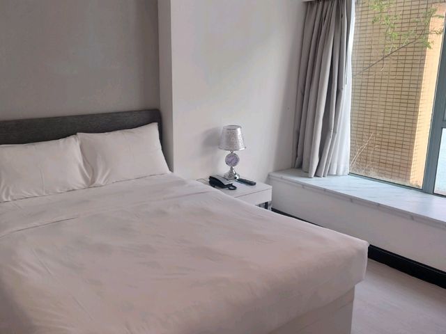 HK$550平價海景套房