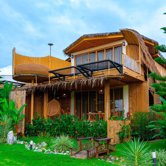 ที่พักเขาค้อ Cirrus Valley Hill 