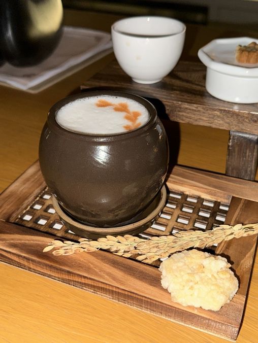 을지로 전통주 칵테일바 ‘하눅’ 후기 🌙🍶