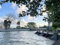 เกาะลอย หาดแสนสุขลำปำโฉมใหม่