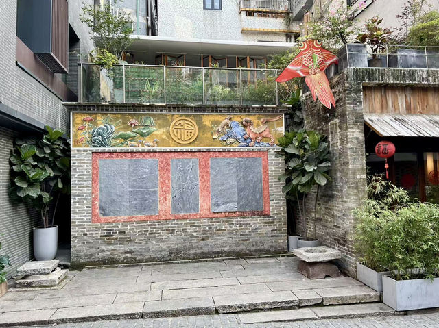 千年歷史的滄桑韻味與城市記憶✨南頭古城🏯