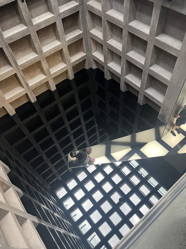 摩登又震撼嘅藝術體驗 — MONA私人博物館