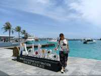 Amazing Maldives!馬爾地夫是第一次跟trip.com購買的經驗，非常棒！