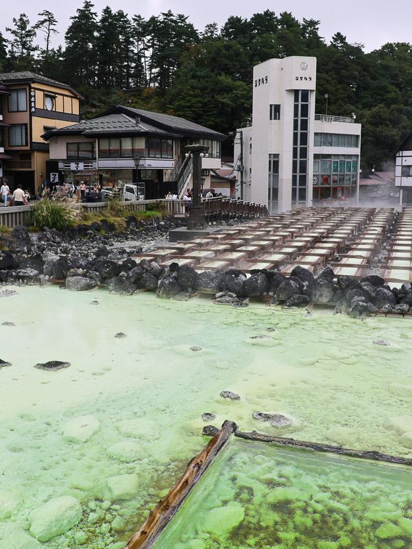 群馬の名湯！草津温泉・湯畑で癒しと映えを同時に♨️🔥