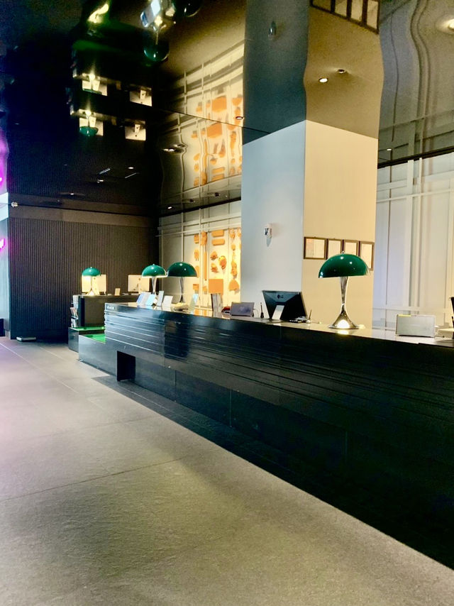 首爾住宿推薦｜L7樂天飯店：超方便、超美設計！