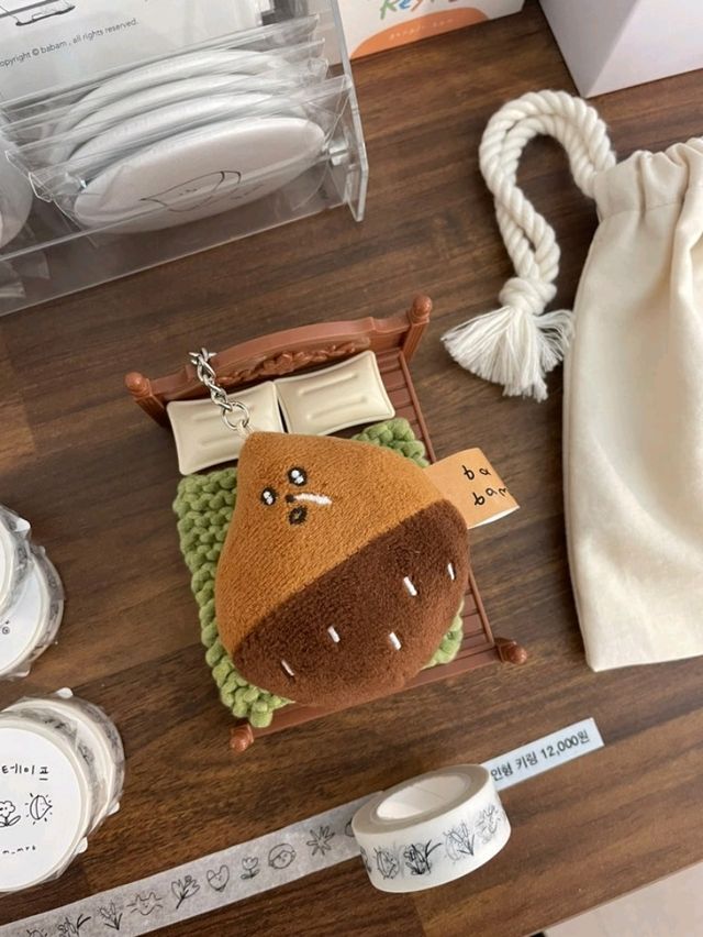 💛공주여행, 귀엽고 아늑한 분위기 소품샵 "고사리잡화점"💛