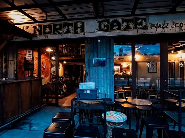 North Gate Jazz Co-op เพลงแจ๊สกลางเมืองเชียงใหม่ 