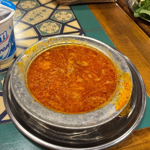 🇹🇷이스탄불 로컬 시장 현지인이 추천한 켈레파차 맛집