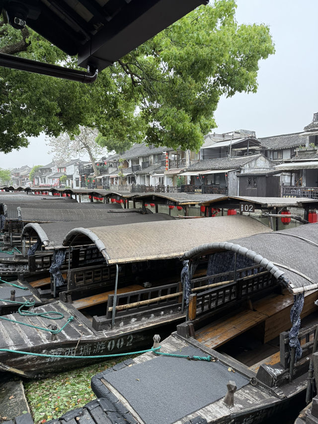 How to Spend a Day in Xitang