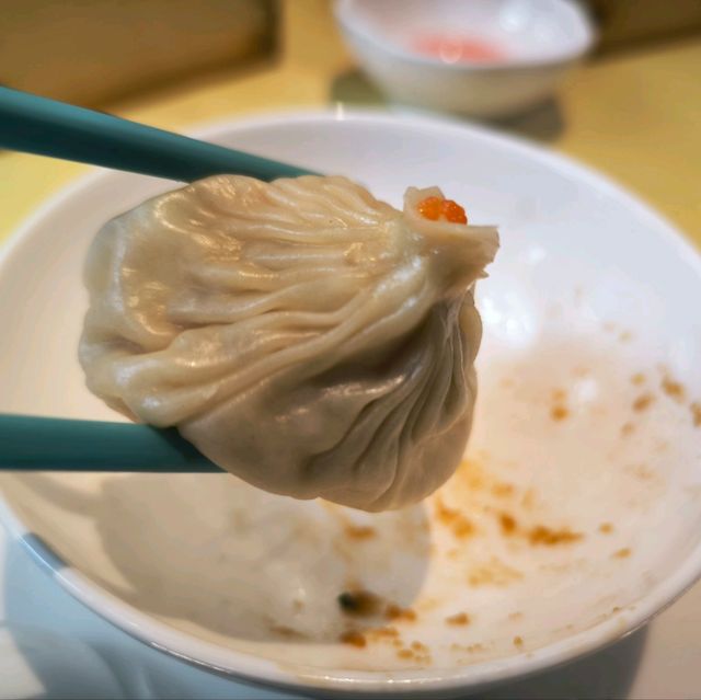 【福臨門】點心美味,環境雅致,服務稱心，Good！