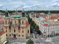 チェコ🇨🇿プラハ