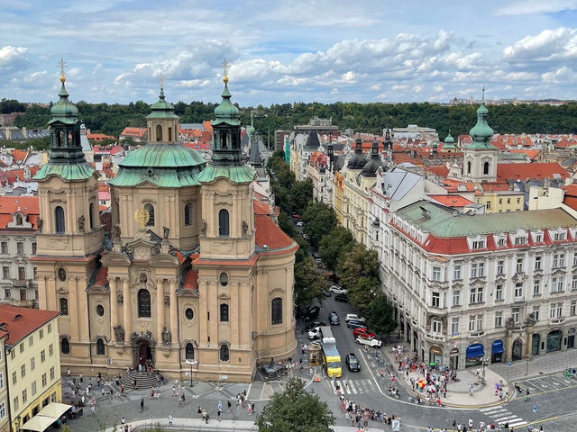 チェコ🇨🇿プラハ