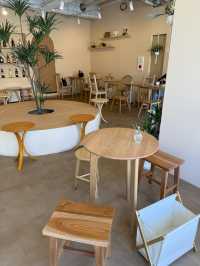 Spring Brunch Vibes at Rodeo Bakery & Coffee