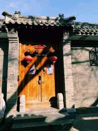 中國北京特色咖啡館：URBAN GREEN。
