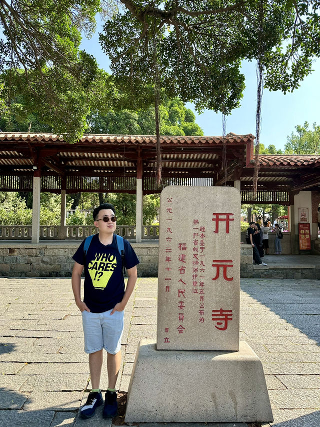 Between Gods and Stone: Finding Sun Wukong in Quanzhou 
