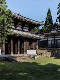 A Hidden Ancient Temple Deep in the Mountains