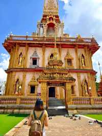 Discovering the Spiritual Beauty of Wat Chalong, Phuket