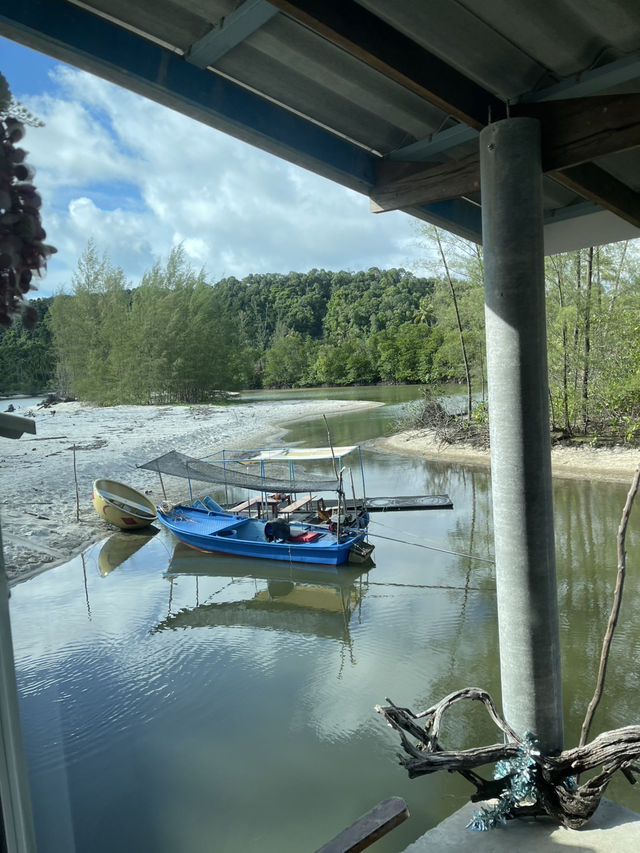 บ้านคุณพร้อม หาดบานชื่นโฮมสเตย์
