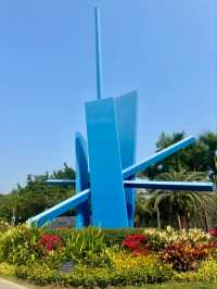 Shenzhen Central Park– The City’s Green Lung
