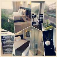 A Green Getaway: Experiencing Padma Hotel Bandung’s Sustainable Luxury