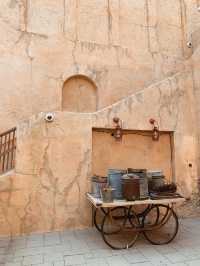 Al Fahidi in Bloom: A Peaceful Spring Escape in the Heart of Dubai