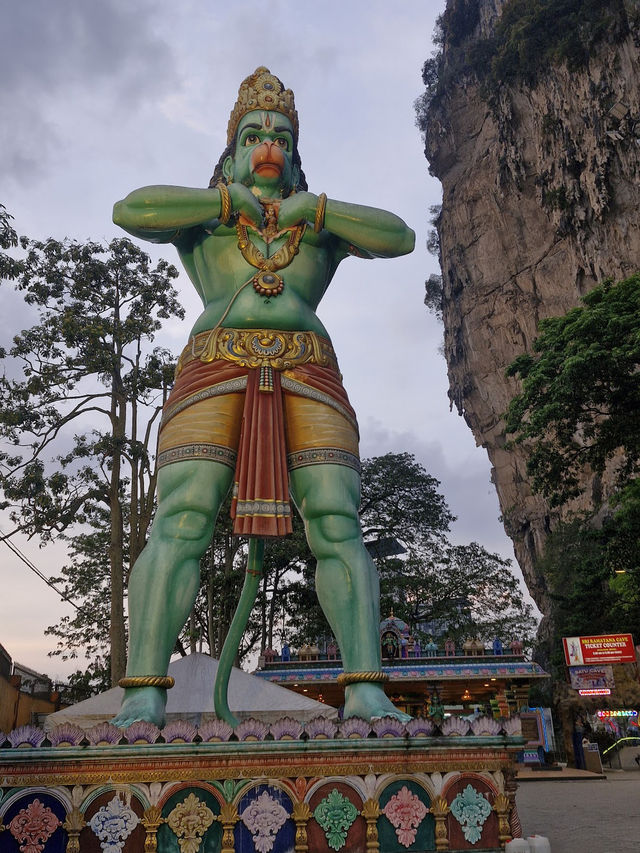 🤍⛰️말레이시아 쿠알라룸푸르 바투 동굴 batu cave 🤍⛰️말레이시아 쿠알라룸푸르 바투 동굴 batu cave