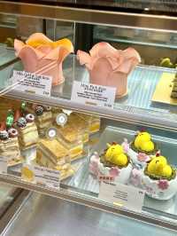 尖沙咀🍰精緻甜品，送禮首選