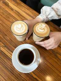 【福岡】博多駅から徒歩3分のスタイリッシュなコーヒー店☕️