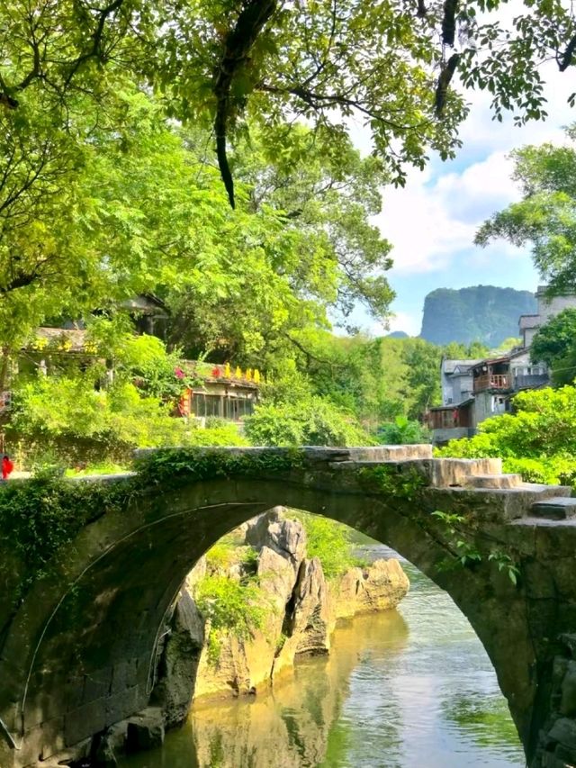 Dailong Bridge: Capturing Timeless Elegance