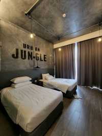 "SCAPES Hotel - A Hidden Gem Getaway with Urban Jungle Vibes in Genting Highlands"