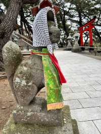 Foxes, Forests & a Thousand Gates — My Takayama Inari Shrine Stroll