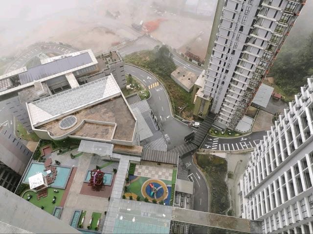 "Grand Ion Delemen: Your Serene Sky-High Suite Retreat in Genting Highlands"
