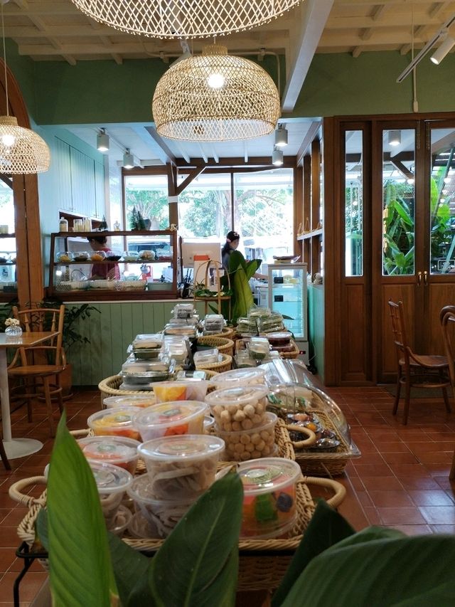 แป้งร่ำ ขนมไทยอร่อยๆในอยุธยา